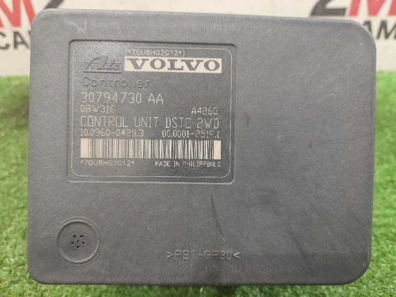 ABS Gruppo ANT 30794730 Volvo S40 II 2004