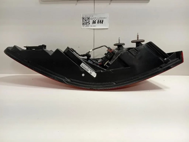 Fanale POST DX 88X23-13404-BD Jaguar XF I 2008