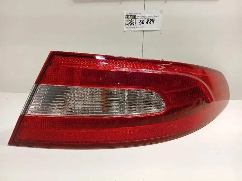 Fanale POST DX 8X23-13404-BD Jaguar XF I 2008