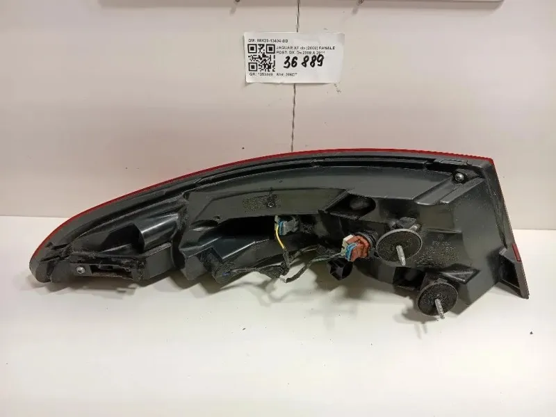 Fanale POST DX 8X23-13404-BD Jaguar XF I 2008