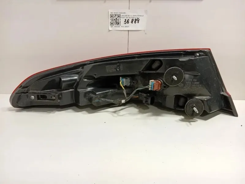 Fanale POST DX 8X23-13404-BD Jaguar XF I 2008