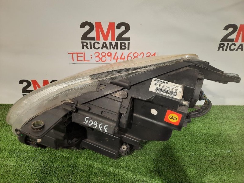 Proiettore ANT DX 46602748 Alfa Romeo Giulietta 2010