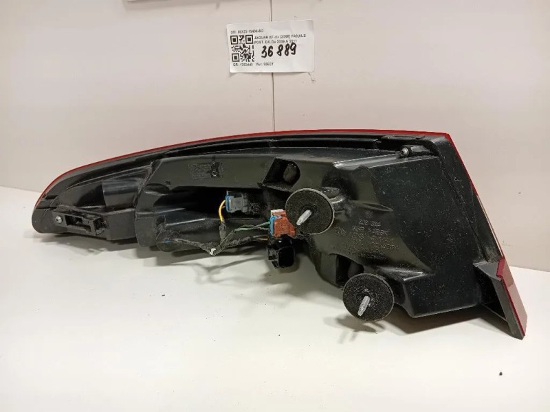 Fanale POST DX 8X23-13404-BD Jaguar XF I 2008