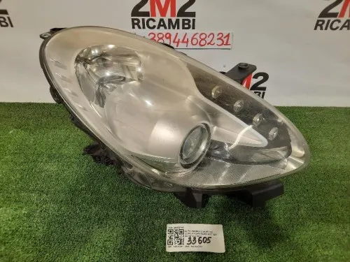 Proiettore ANT DX 46602748 Alfa Romeo Giulietta 2010