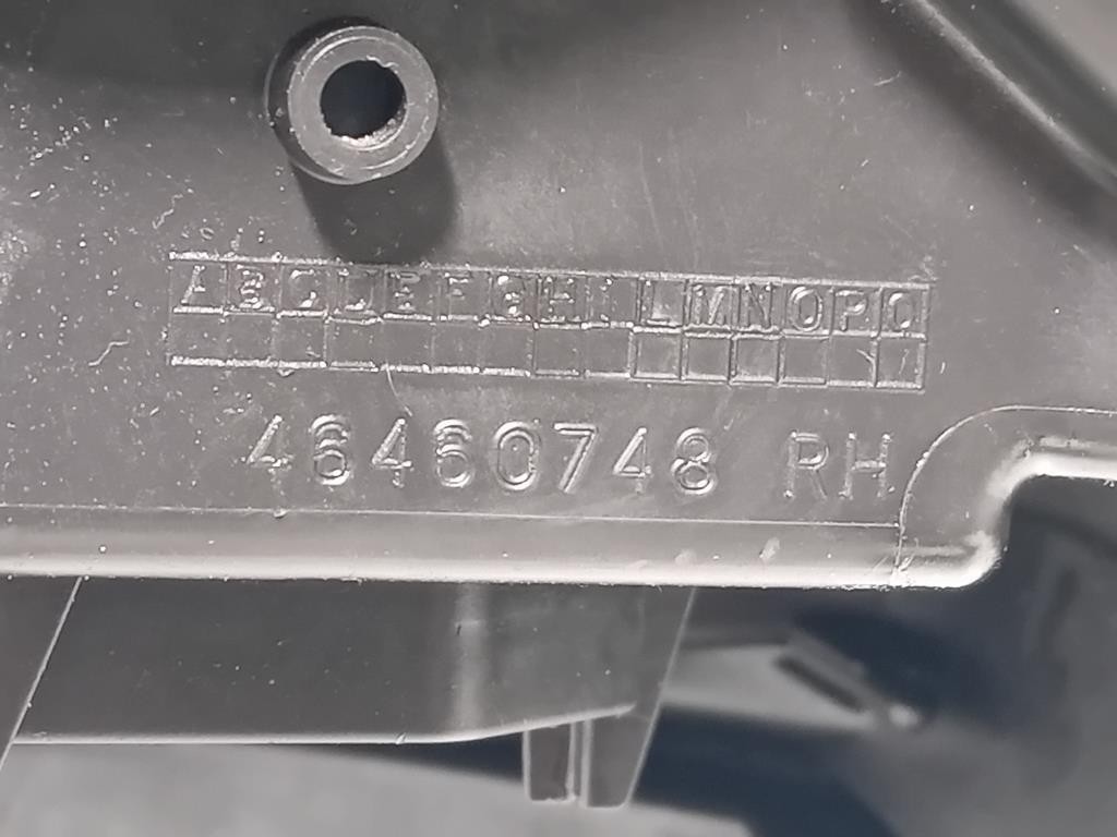 Fanale POST DX 8X23-13404-BC Jaguar XF I 2008