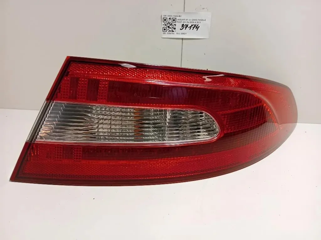 Fanale POST DX 8X23-13404-BC Jaguar XF I 2008