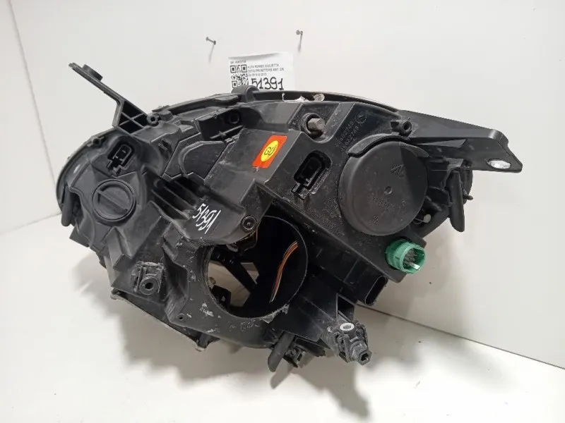 Proiettore ANT DX 46602748 Alfa Romeo Giulietta 2010