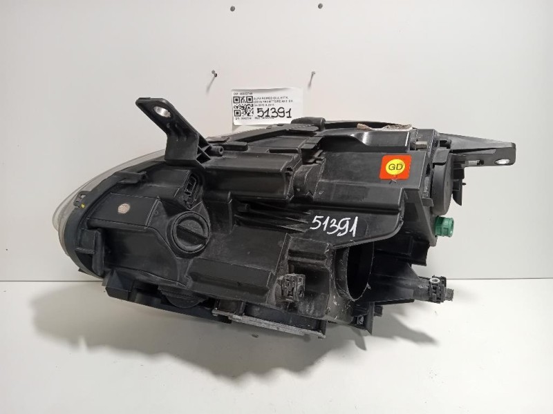 Proiettore ANT DX 46602748 Alfa Romeo Giulietta 2010