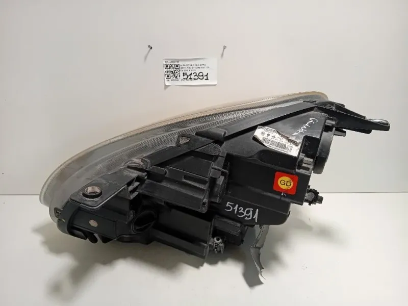 Proiettore ANT DX 46602748 Alfa Romeo Giulietta 2010