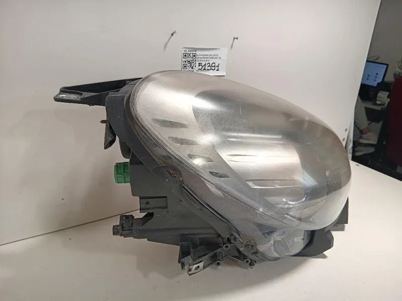 Proiettore ANT DX 46602748 Alfa Romeo Giulietta 2010