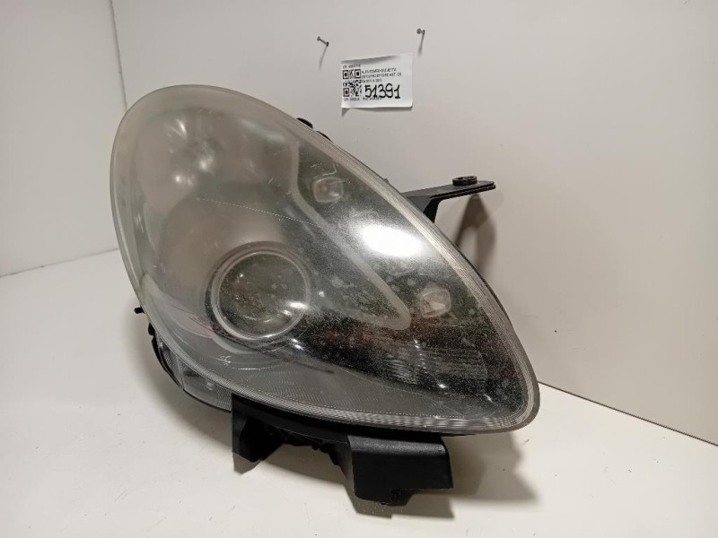 Proiettore ANT DX 46602748 Alfa Romeo Giulietta 2010