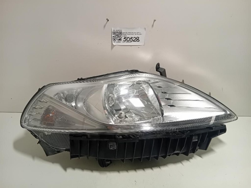 Fanale POST DX 8X23-13404-BC Jaguar XF I 2008