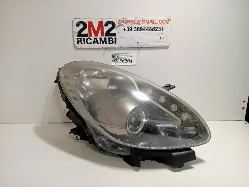 Proiettore ANT DX 46602748 Alfa Romeo Giulietta 2010