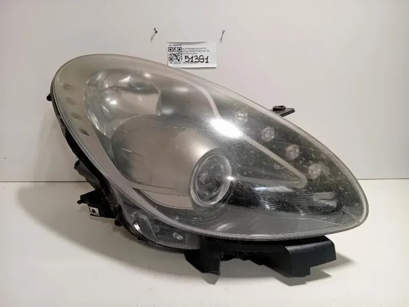 Proiettore ANT DX 46602748 Alfa Romeo Giulietta 2010