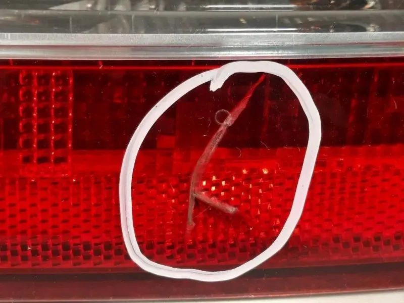 Fanale POST DX 8X2313404BD Jaguar XF I 2008