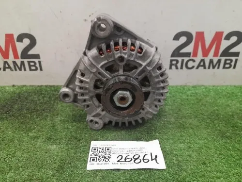 Alternatore Revisionato 12317823291 Mini MINI Cooper R56 2007