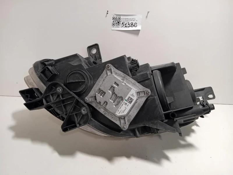 Proiettore ANT DX 46602748 Alfa Romeo Giulietta 2010
