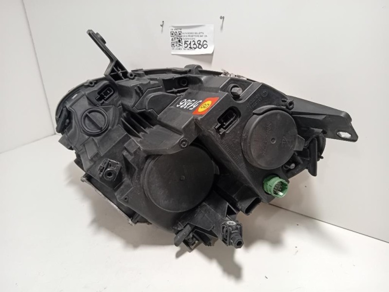 Proiettore ANT DX 46602748 Alfa Romeo Giulietta 2010