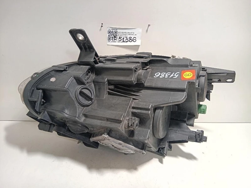 Proiettore ANT DX 46602748 Alfa Romeo Giulietta 2010