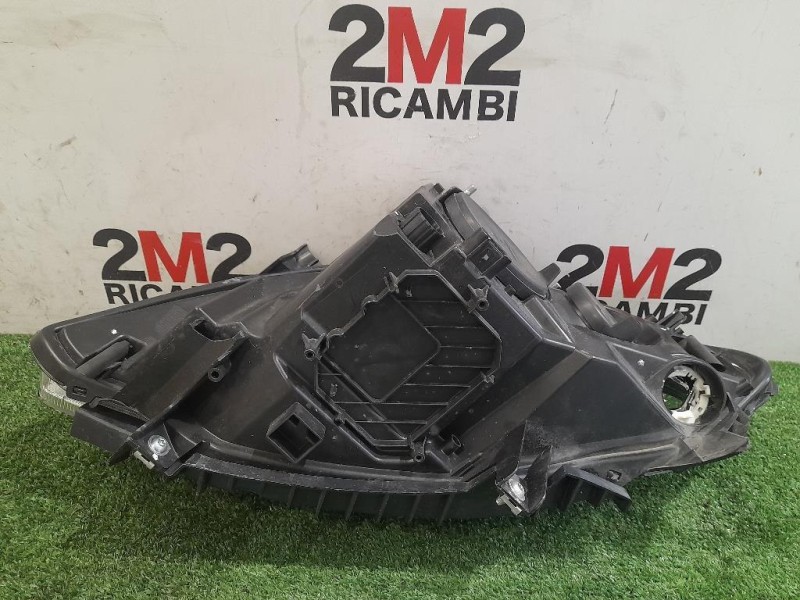 Fanale POST DX 8X2313404BD Jaguar XF I 2008