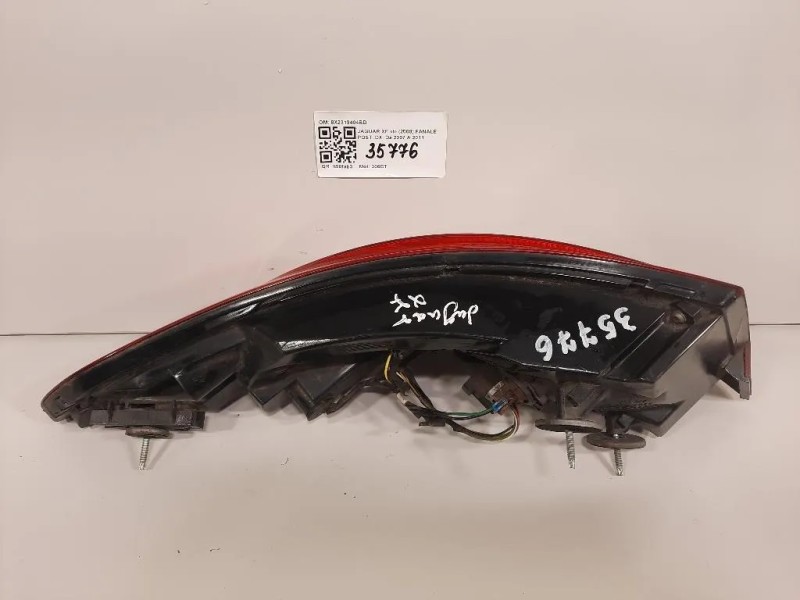 Fanale POST DX 8X2313404BD Jaguar XF I 2008