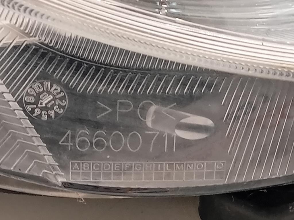 Proiettore ANT DX 46602748 Alfa Romeo Giulietta 2010