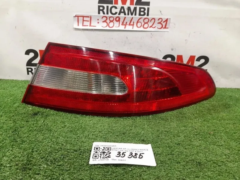 Fanale POST DX 8X2313404BD Jaguar XF I 2008