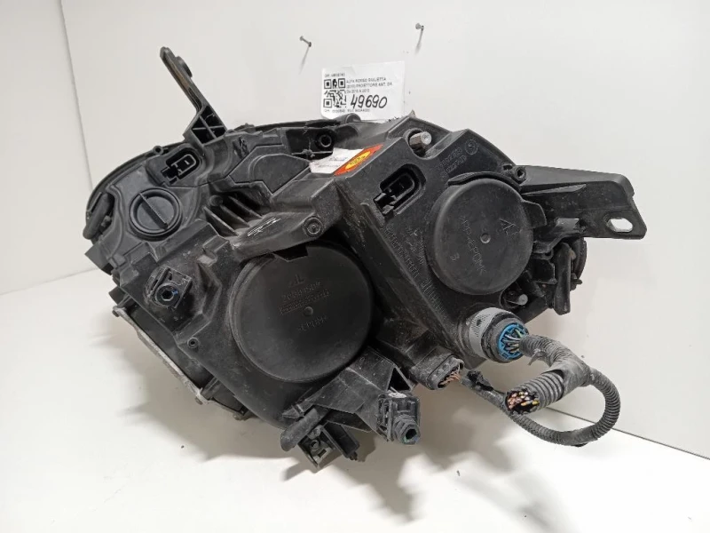 Proiettore ANT DX 46602748 Alfa Romeo Giulietta 2010