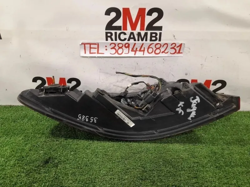 Fanale POST DX 8X2313404BD Jaguar XF I 2008