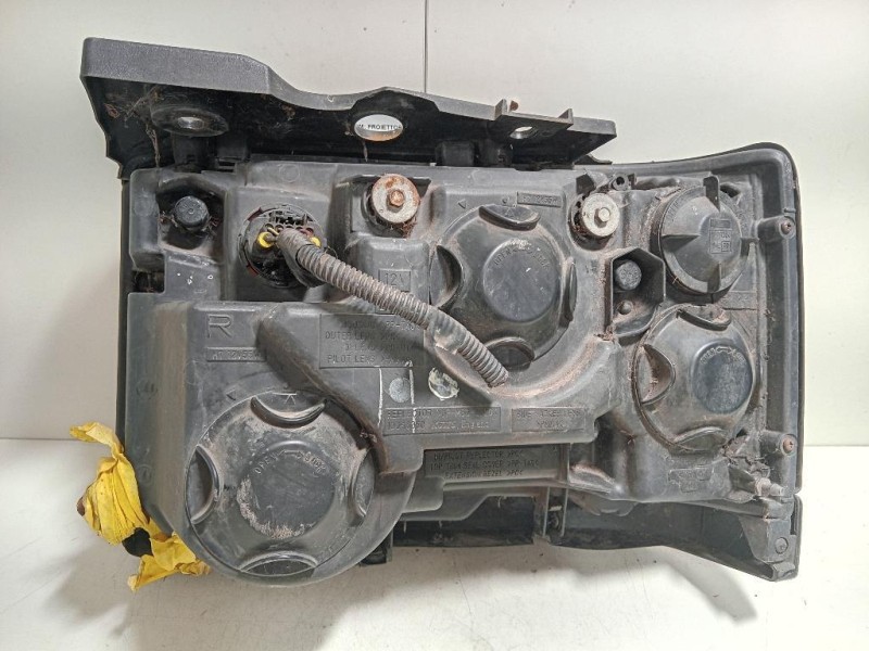 Fanale POST DX 8X2313404BC Jaguar XF I 2008