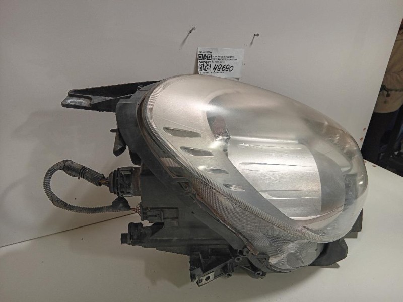 Proiettore ANT DX 46602748 Alfa Romeo Giulietta 2010