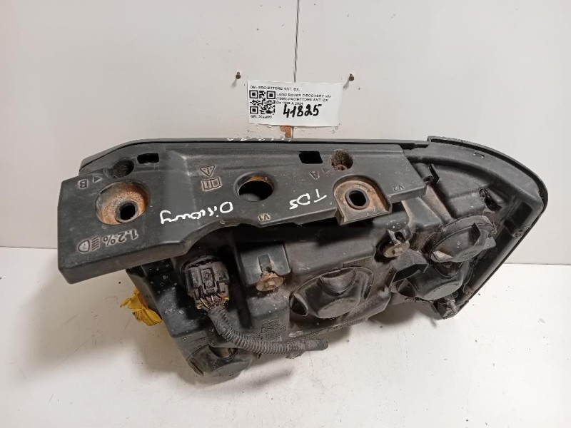 Fanale POST DX 8X2313404BC Jaguar XF I 2008