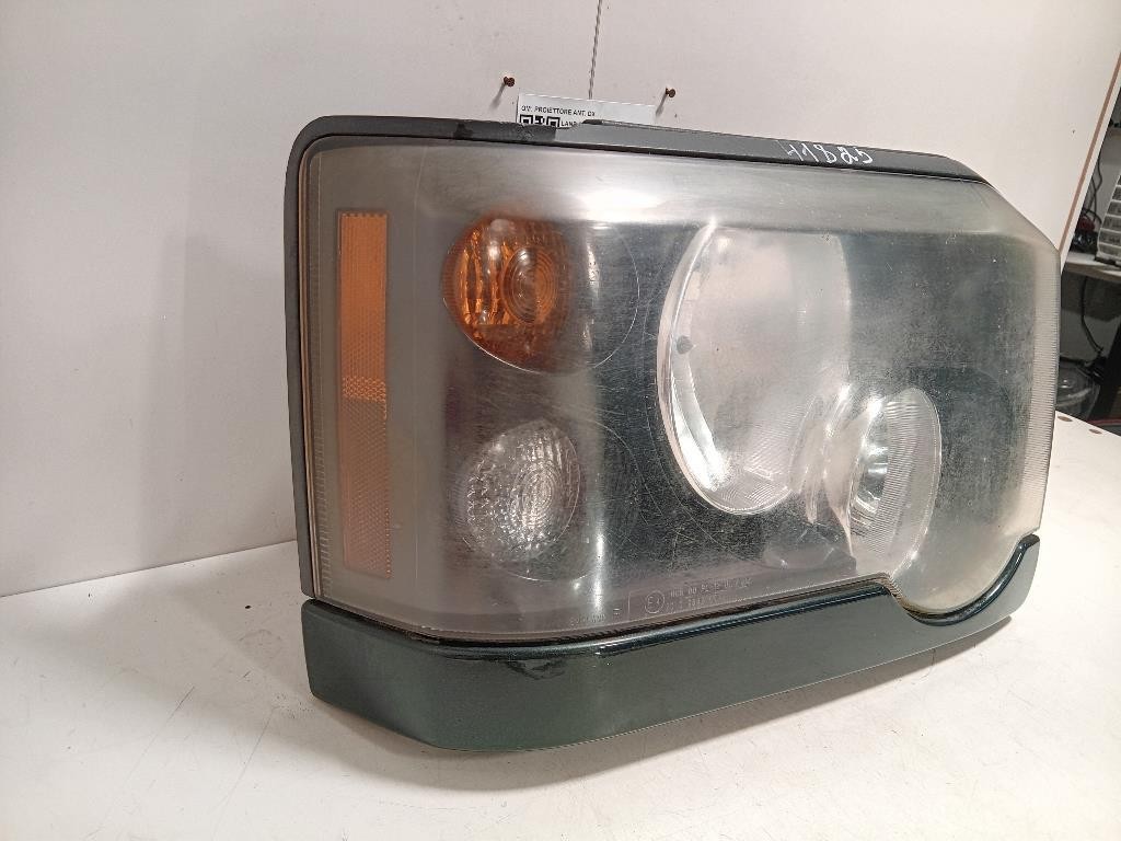 Fanale POST DX 8X2313404BC Jaguar XF I 2008