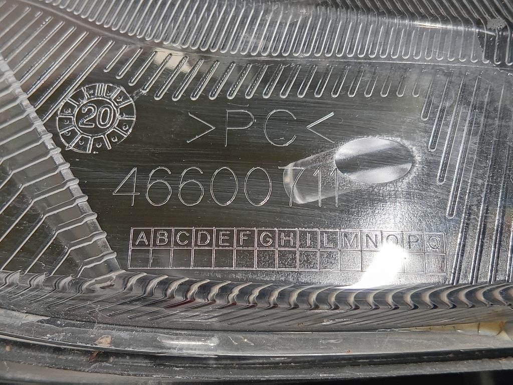 Proiettore ANT DX 47922748 Alfa Romeo Giulietta 2010