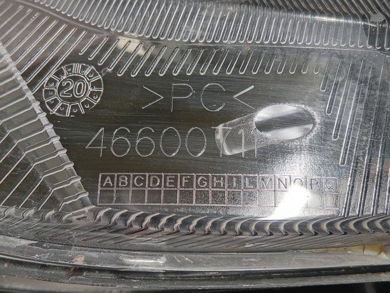 Proiettore ANT DX 47922748 Alfa Romeo Giulietta 2010