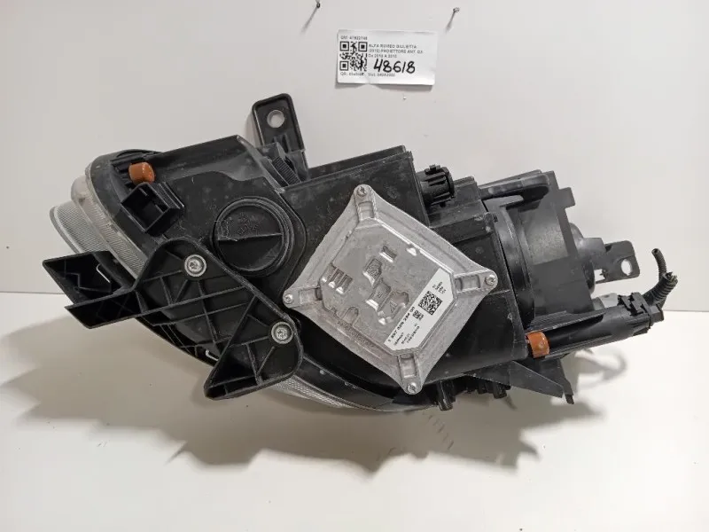 Proiettore ANT DX 47922748 Alfa Romeo Giulietta 2010