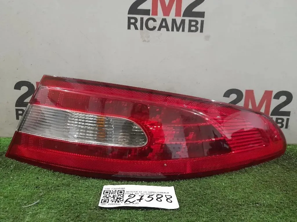 Fanale POST DX C2Z16256 Jaguar XF I 2008