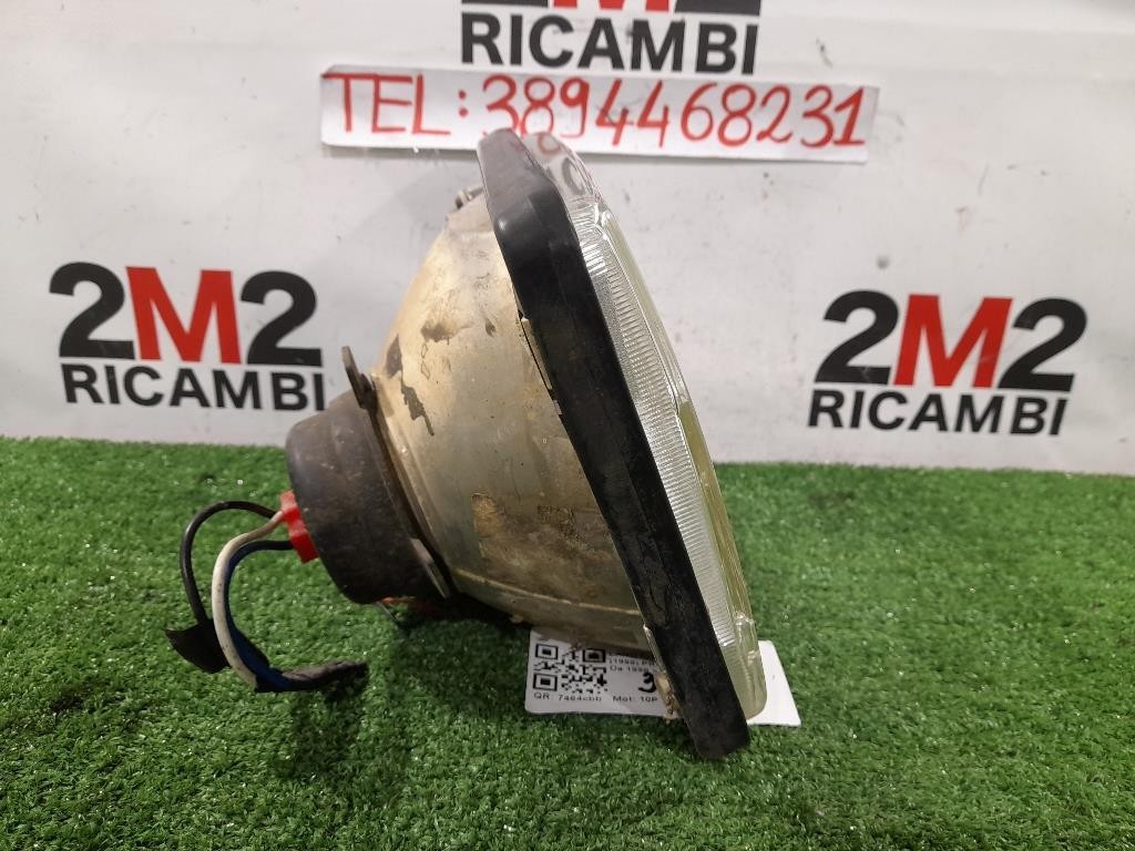 Fanale POST DX C2Z16256 Jaguar XF I 2008