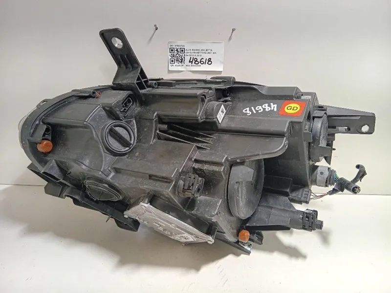 Proiettore ANT DX 47922748 Alfa Romeo Giulietta 2010