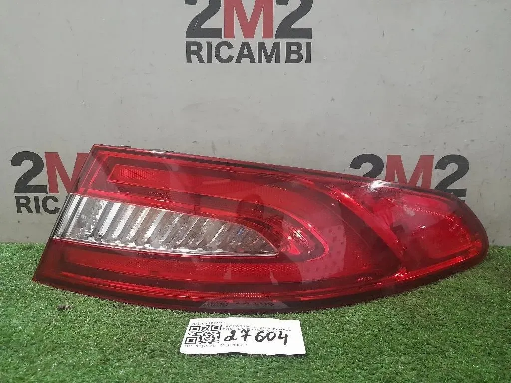 Fanale POST DX CX2313404 Jaguar XF I 2008