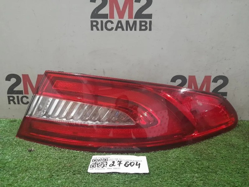 Fanale POST DX CX2313404 Jaguar XF I 2008