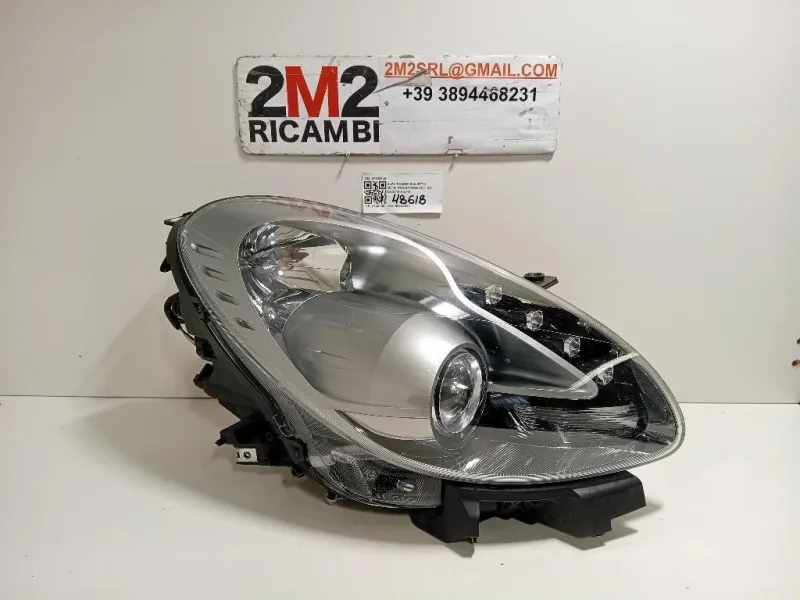 Proiettore ANT DX 47922748 Alfa Romeo Giulietta 2010
