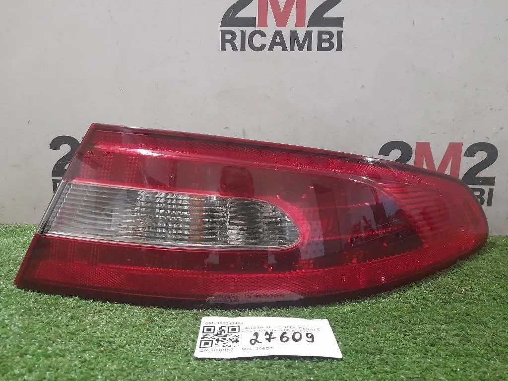 Fanale POST DX 8X2313404 Jaguar XF I 2008
