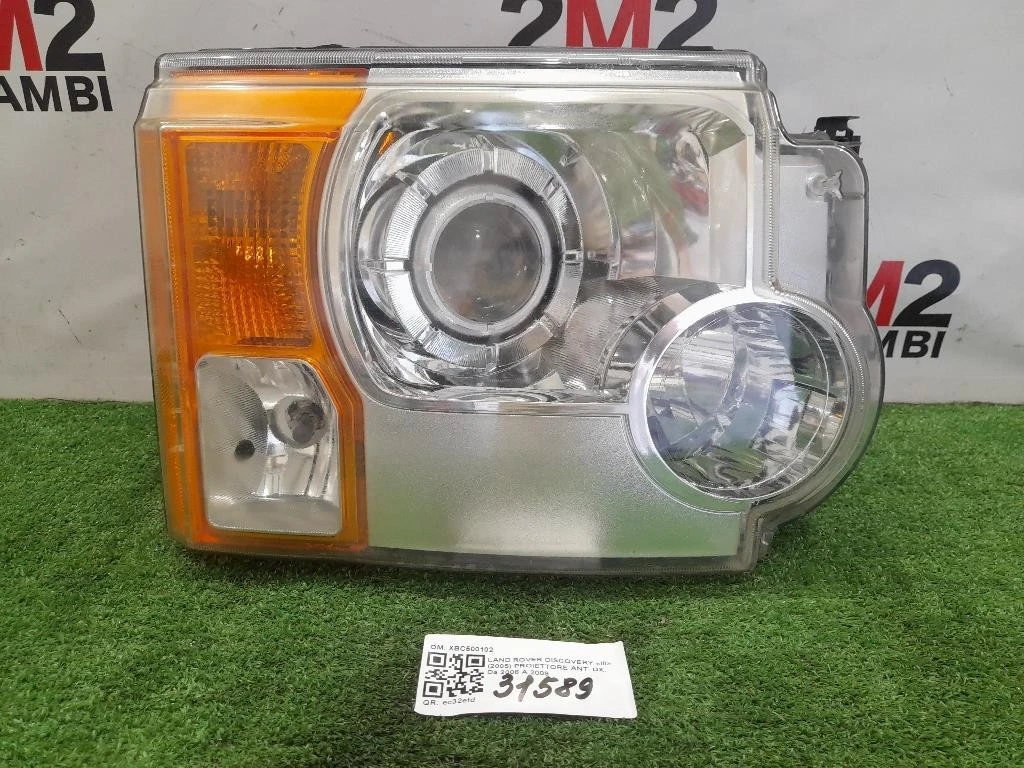 Proiettore ANT DX XBC500102 Land Rover Discovery III 2005