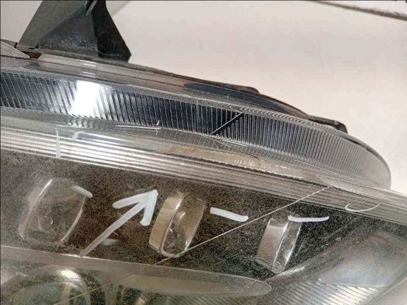 Proiettore ANT DX PROIETTORE ANT DX Alfa Romeo Giulietta 2010