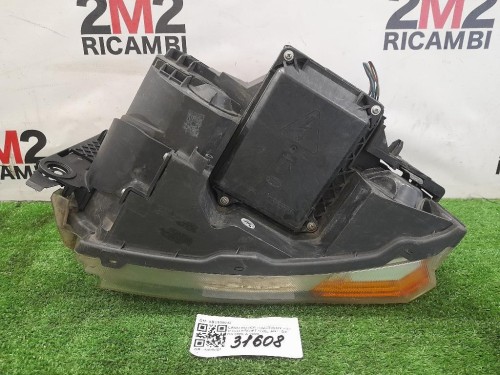 Fanale POST DX 8X2313404 Jaguar XF I 2008