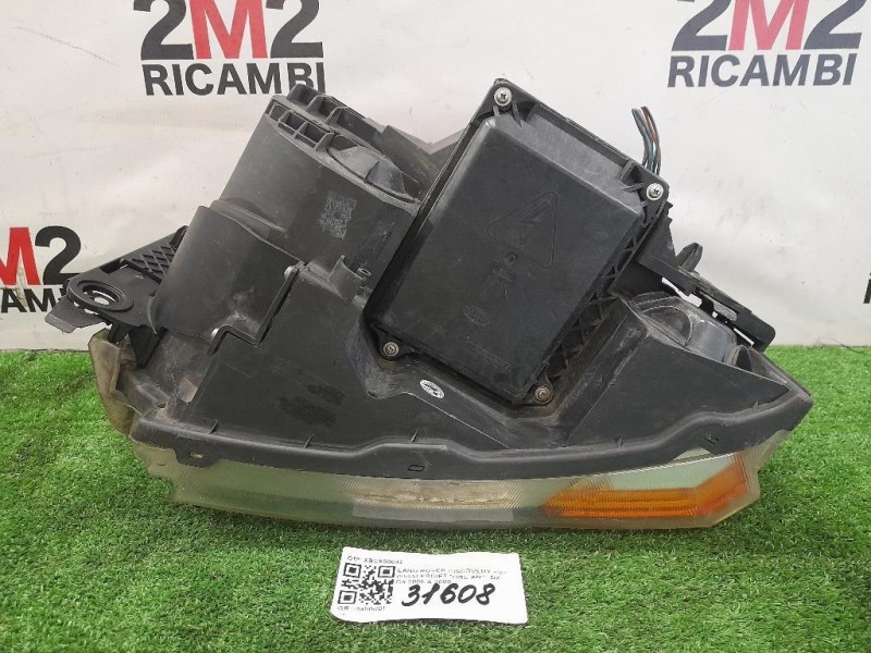Fanale POST DX 8X2313404 Jaguar XF I 2008