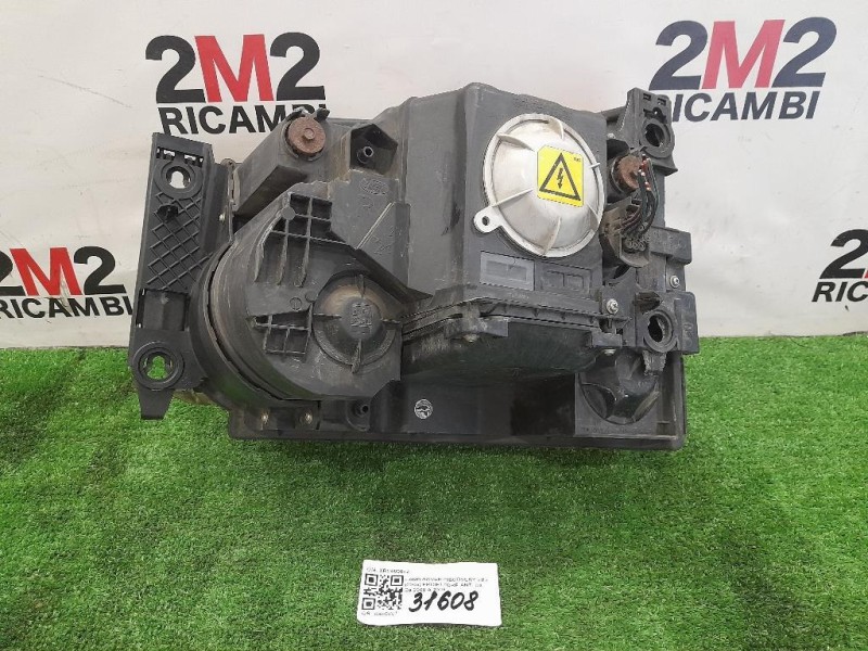 Fanale POST DX 8X2313404 Jaguar XF I 2008