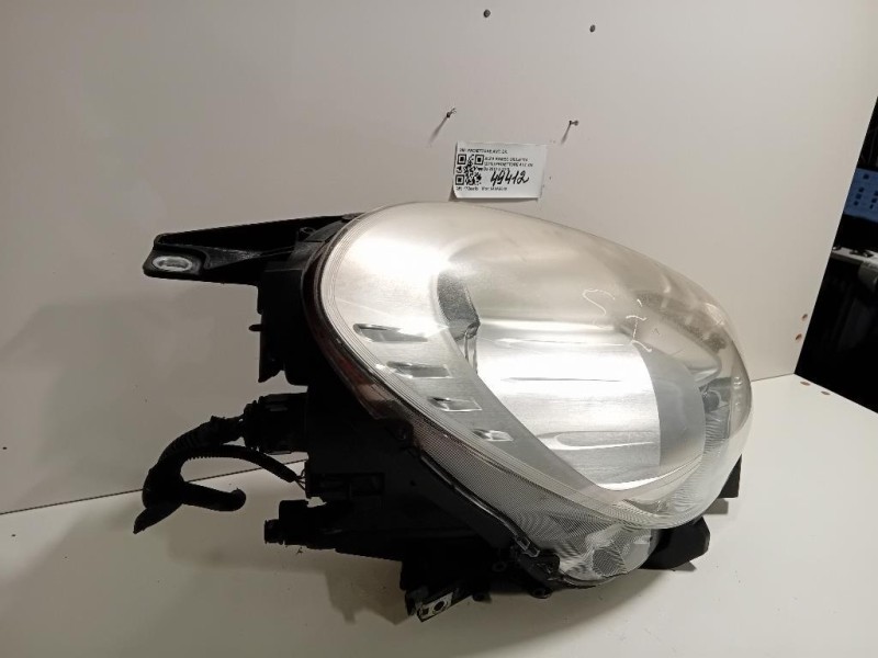 Proiettore ANT DX PROIETTORE ANT DX Alfa Romeo Giulietta 2010