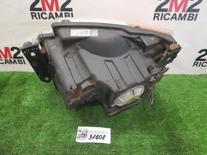 Fanale POST DX 8X2313404 Jaguar XF I 2008